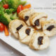 Roasted chicken breast with prune : อกไก่อบลูกพรุน รสชาติเปรี้ยวอมหวาน ช่วยระบายได้อย่างดีเยี่ยม